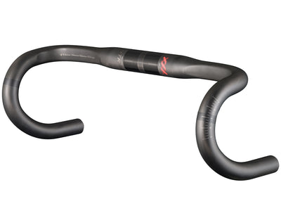 Bontrager XXX VR-C Road Handlebar - 31.8mm Clamp, 44cm Carbon