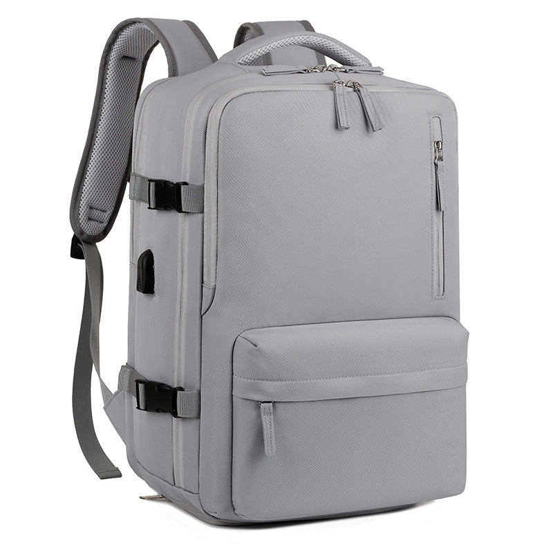 Dry Wet Separation Backpack for Travel and Business