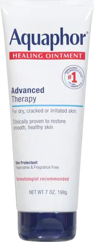 Onguent protecteur de la peau Aquaphor Advanced Therapy, tube de 7 oz