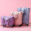Bolsa de viaje premium de gran capacidad con ruedas omnidireccionales