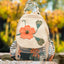 Ethnic Style Retro Canvas Travel Backpack