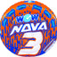 WOW Sports Nova Tubo de Remolque para 3 Personas