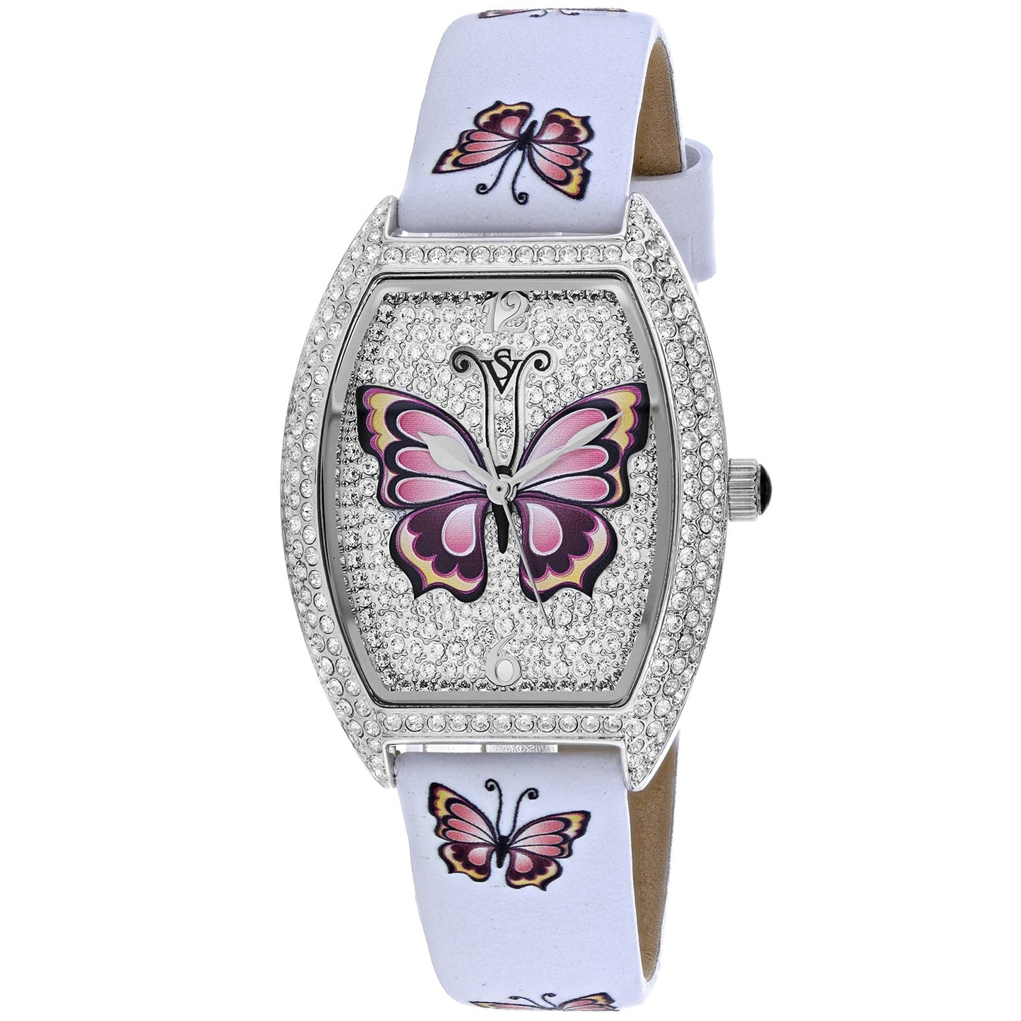 Montre Papillon pour Femme Christian Van Sant