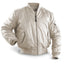 Veste Bomber Thermique Imperméable pour Hommes pour l'Automne et l'Hiver