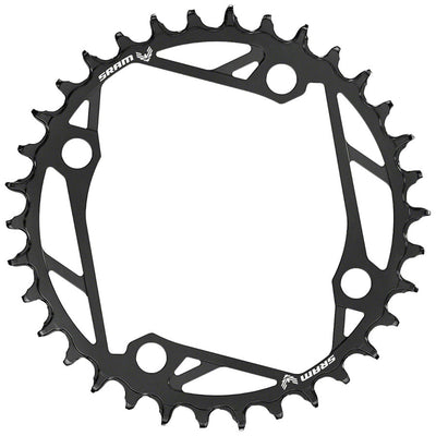 Chaîne SRAM Eagle T-Type - 34t 12 vitesses en acier noir