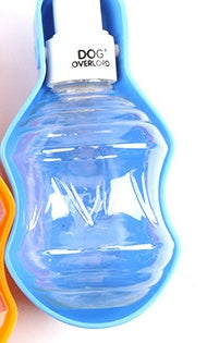 Portable Travel Water Bottle for Dogs