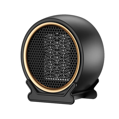 Hot Wheels Home Heat Warm Fan Desktop Heater