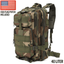 Mochila Militar Táctica XGear 40L para Aventuras al Aire Libre