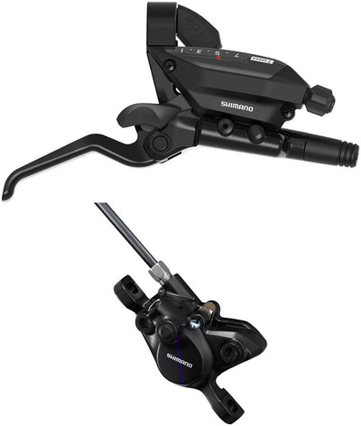 Palanca de Cambio/Freno Shimano ST-EF515-7R con Caliper BR-MT200 - Derecha/Trasera