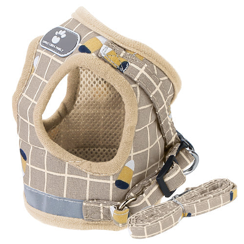 GBruno Premium Pet Mesh Harness