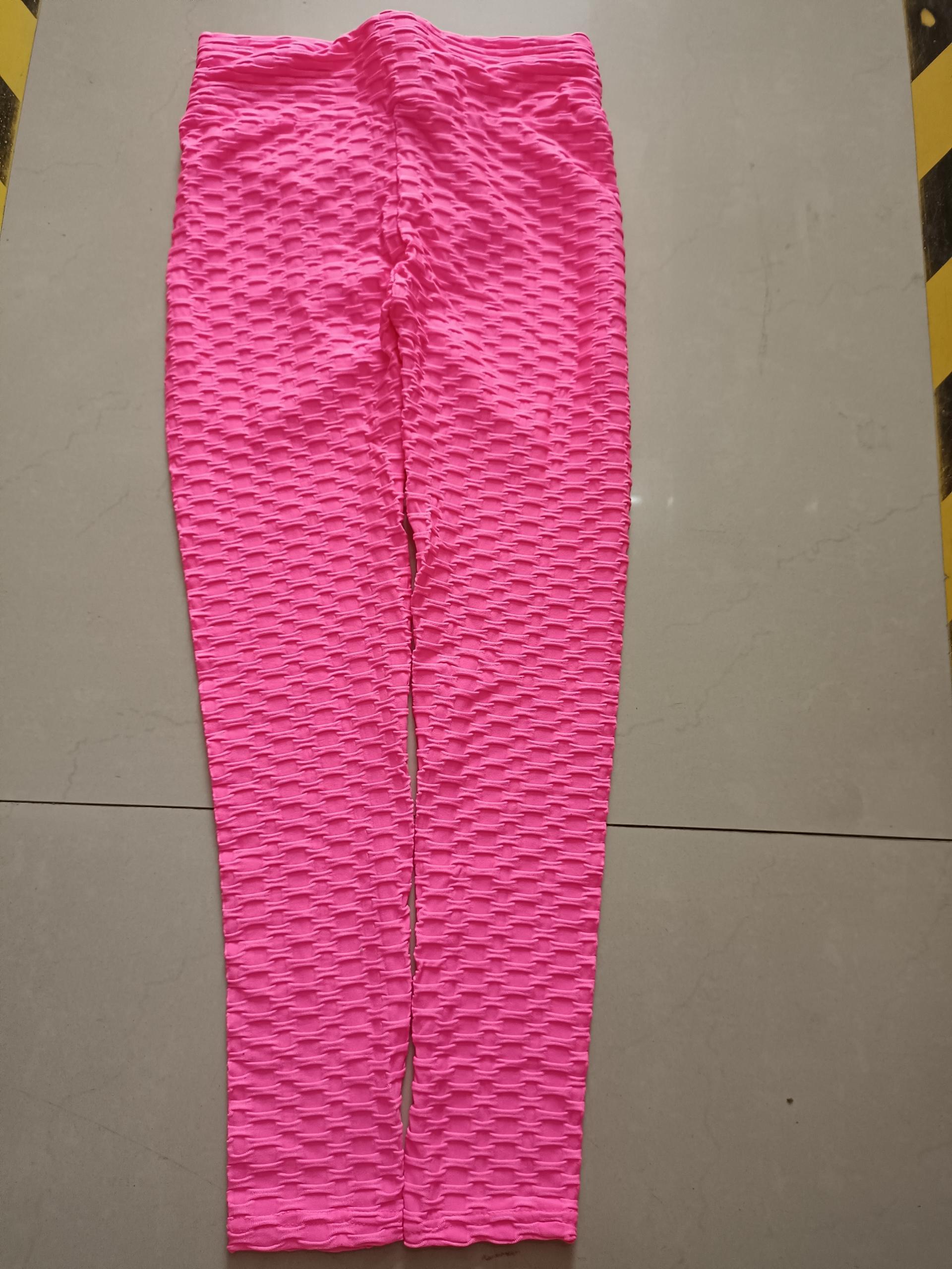 Booty Lifting Anti Cellulite Scrunch Leggings Without Pocket - Korvel