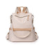 Fashionable Nylon Women's Small Backpack for Travel