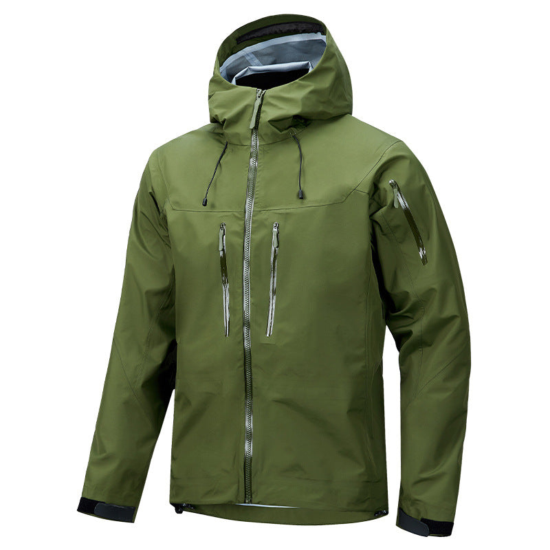 Premium Windproof Waterproof Shell Jacket for All