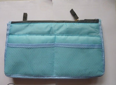 Premium Nylon Travel Organizer Insert Bag for Women