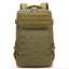 Mochila Grande Multifuncional de Camuflaje para Exterior