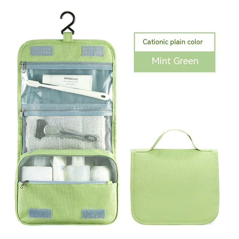Waterproof Portable Travel Toiletry Storage Bag