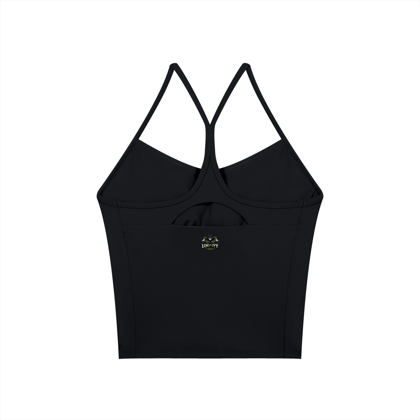 Soutien-gorge de yoga sans couture pour femmes Loki & Ivy