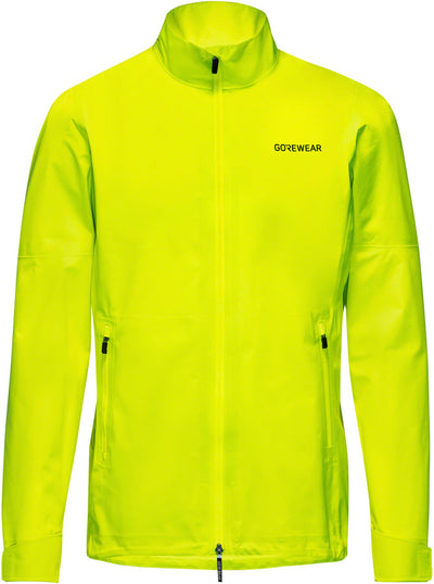 Gorewear Swiftride Gore-Tex Jacket - Yellow Men's X-Large