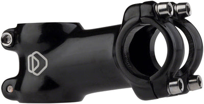 MSW 7 Stem - 60mm 25.4 Clamp +/-7 1 1/8" Aleación Negra