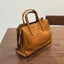 Premium Women's Casual All-Match Tote Bag in Full-Grain Cowhide Leather