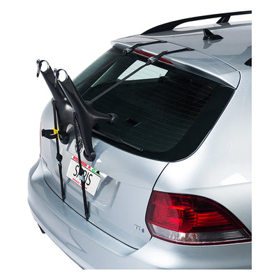 Saris 102 Solo Bicycle Rack - Black, 1 Bike Capacity