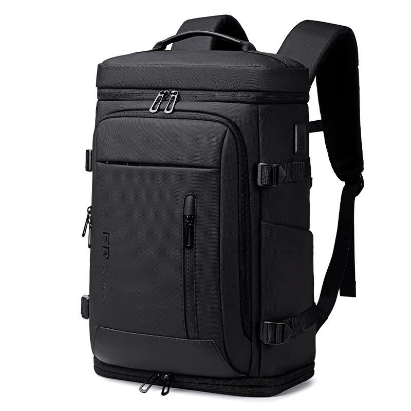 Mochila de Viaje Multifuncional de Gran Capacidad para Ocio