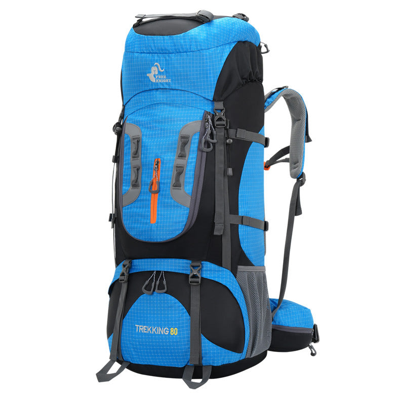 Bolsa de Senderismo Impresa Simplicidad al Aire Libre para Hombre