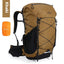 Mochila de Senderismo Impermeable de Gran Capacidad