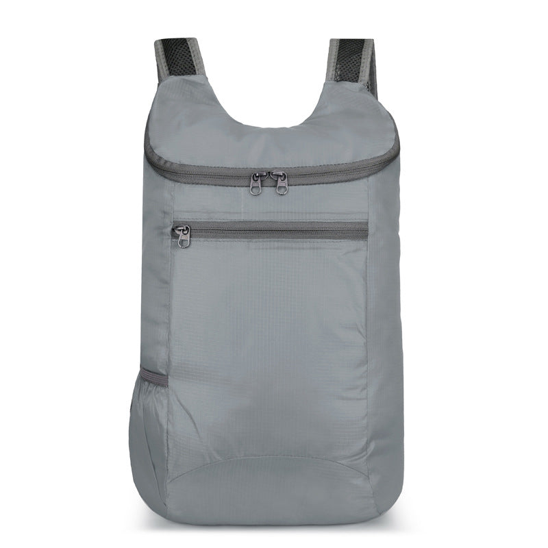 Large Capacity Waterproof Folding Travel Backpack