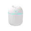 Humidificador Mini Compacto para el Hogar y Viajes