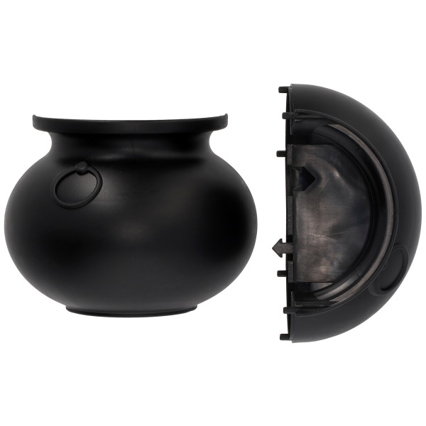 Cauldron Cake Topper for Spooky Celebrations