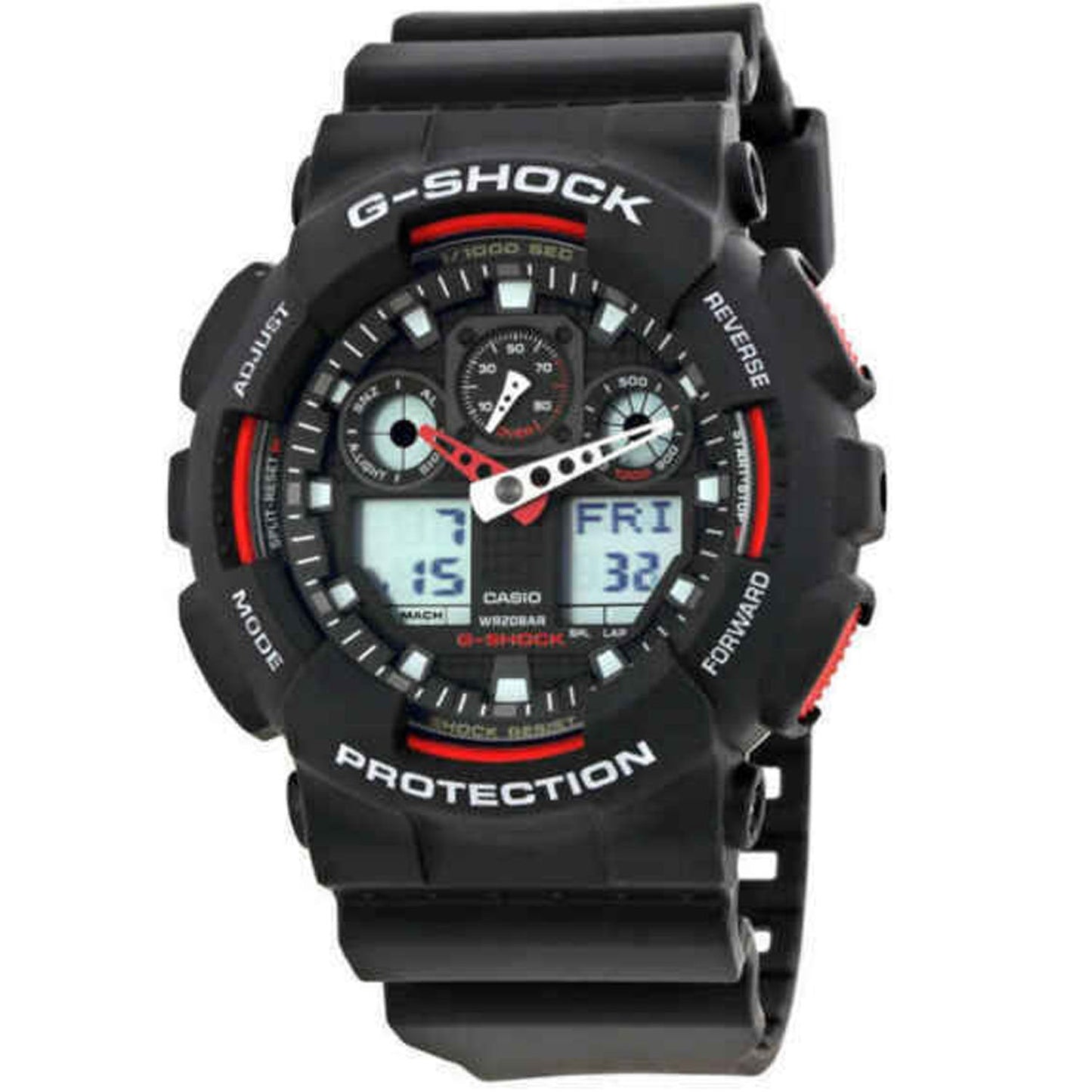 Reloj de Cuarzo Clásico para Hombre Casio