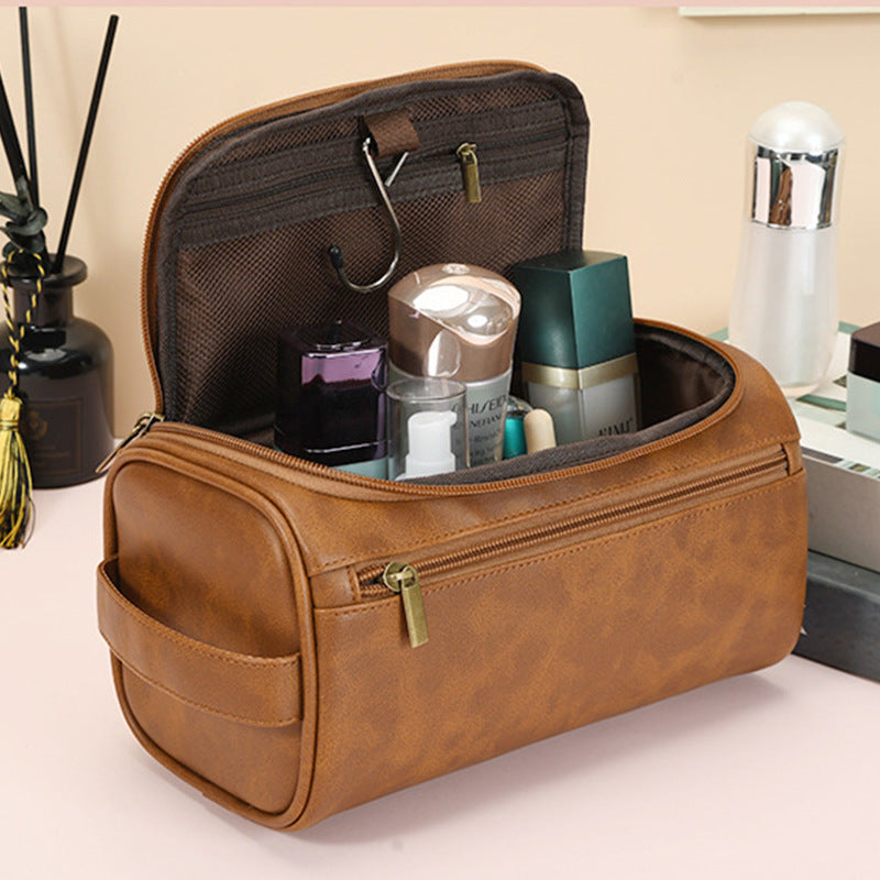 Large Capacity Waterproof Travel Cosmetic Case