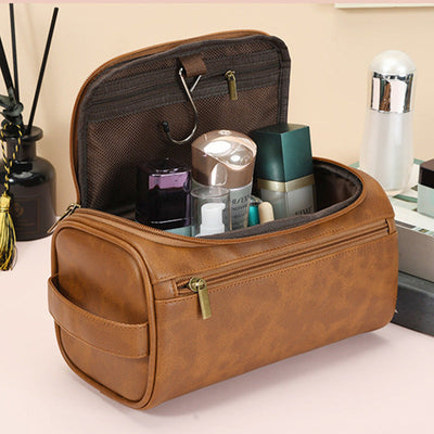 Large Capacity Waterproof Travel Cosmetic Case