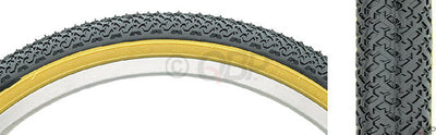 Kenda Street K55 Tire - 20 x 1.75 Clincher Wire Black/Tan