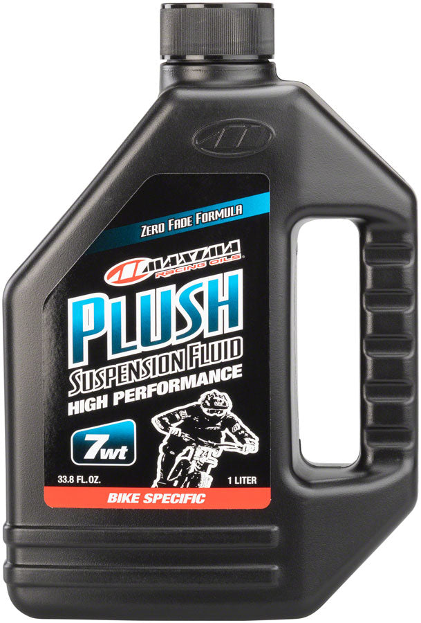 RockShox Maxima Plush Suspension Oil - 7wt 1 Liter