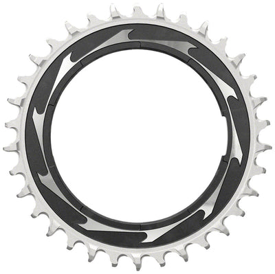 SRAM XX SL Eagle T-Type 34t Chainring - Diseño de Aluminio Premium