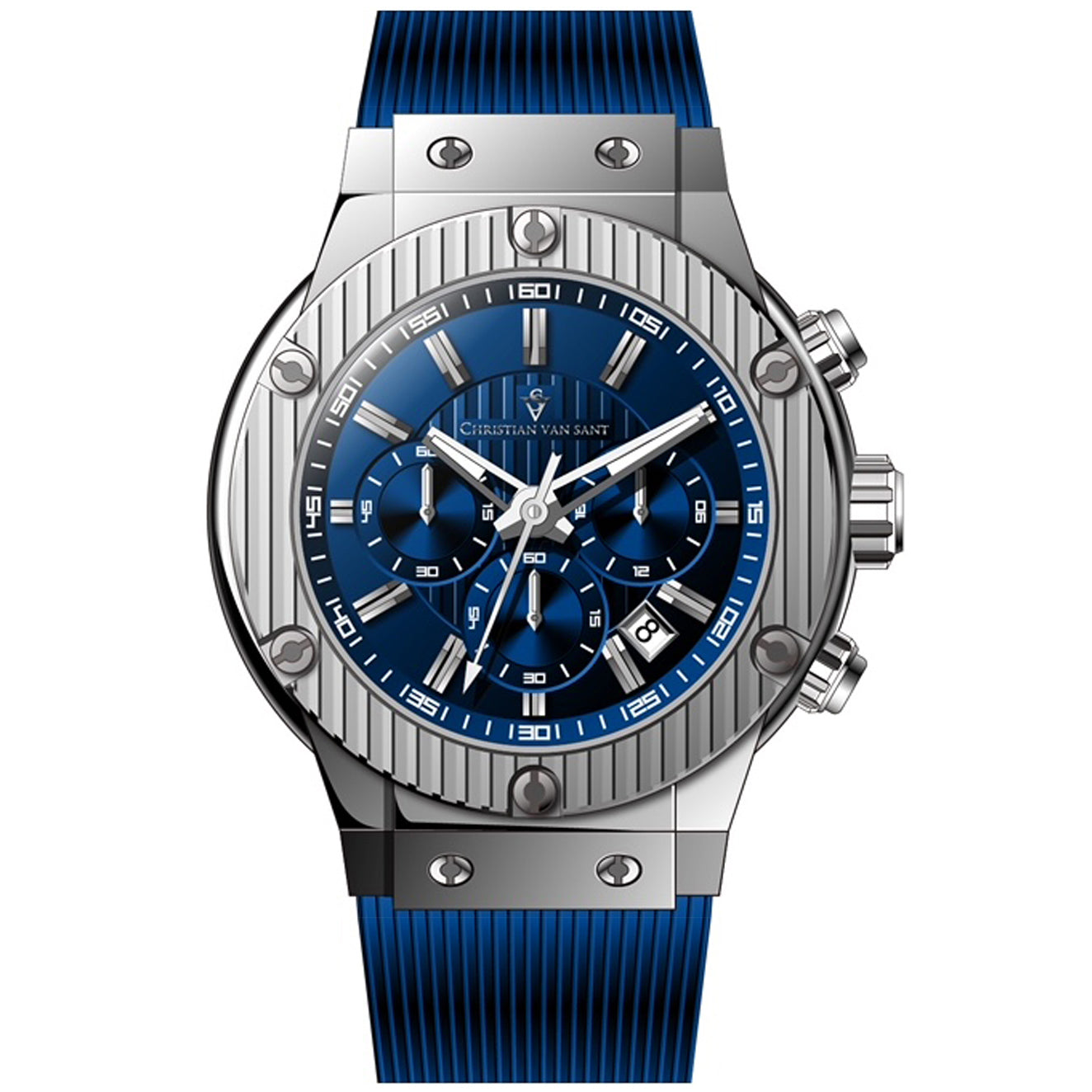 Reloj Monarquía para Hombre de Christian Van Sant