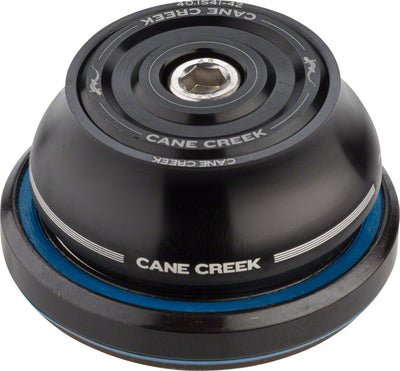 Cane Creek 40 IS42/28.6 / IS52/40 Tall Cover Headset - Black