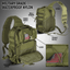 XGear Tactical 14L Sling Bag Backpack with Adjustable Strap