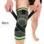 3D Sports Knee Pad for Enhanced Support