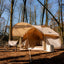 Tienda de Camping Pop-Up Impermeable Engrosada Premium para Exteriores