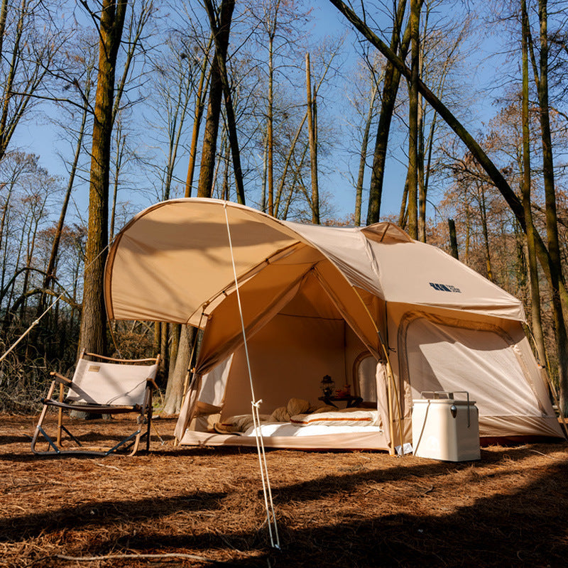 Tienda de Camping Pop-Up Impermeable Engrosada Premium para Exteriores