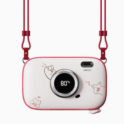Two-in-One USB Electric Hand Warmer Power Bank