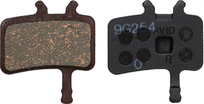 Avid Disc Brake Pads - Organic Compound Steel Backed (Bulk Box of 20)