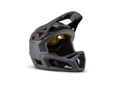 Fox Racing Proframe Large Black Helmet