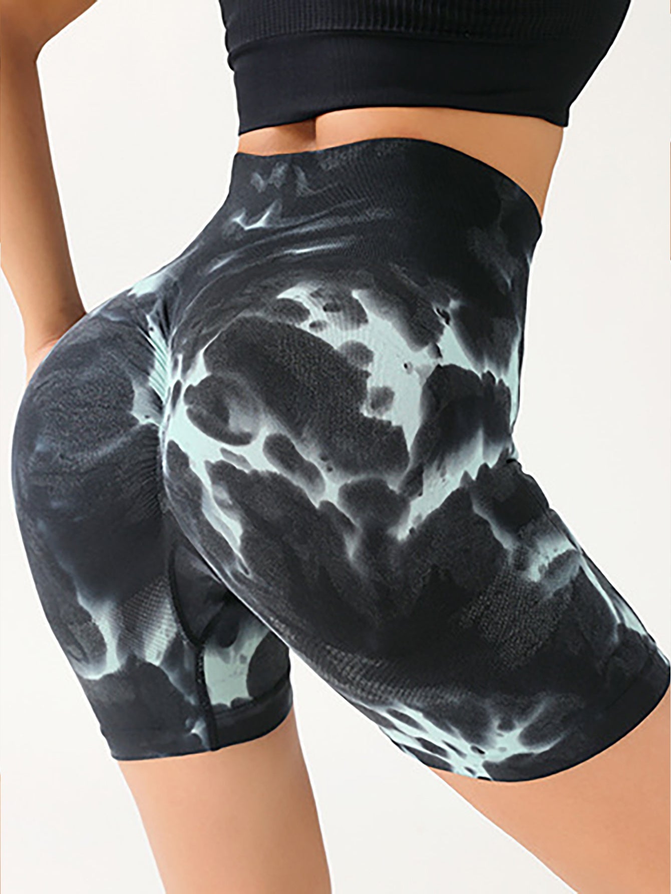 Premium High Waist Tummy Control Shorts for Women