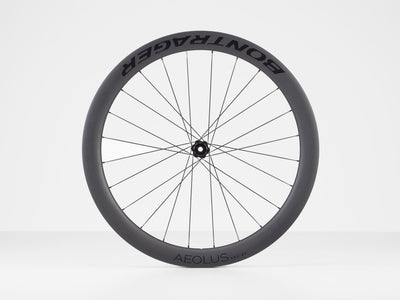 Bontrager Aeolus Pro 51 Disc TLR Rear Wheel - Black