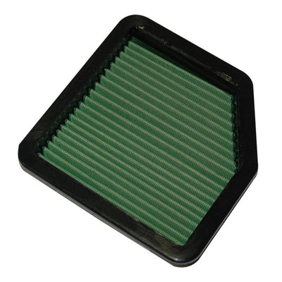 High-Performance Green Air Filter for 05-13 Lexus IS 350 3.5L V6 - Korvel