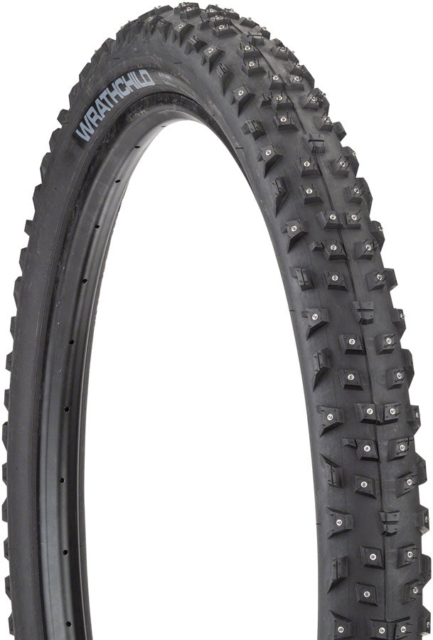 Neumático 45NRTH Wrathchild - 29 x 2.6 Tubeless Plegable Negro